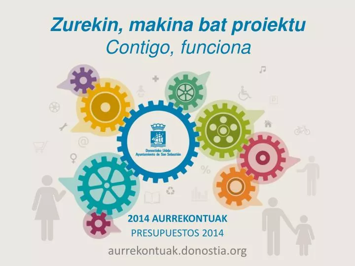 zurekin makina bat proiektu contigo funciona