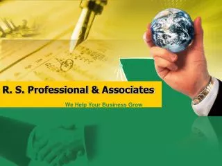 R. S. Professional &amp; Associates