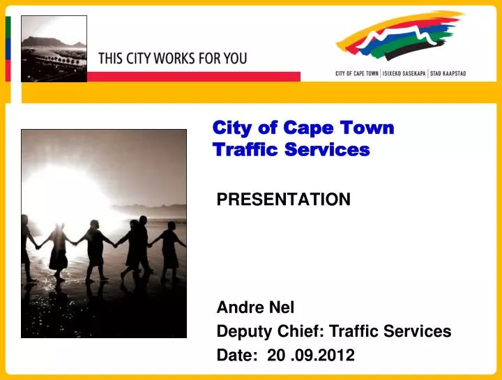 city of cape town traffic services