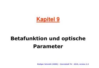 kapitel 9