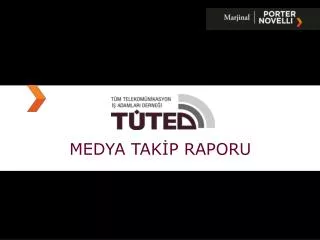 medya tak p raporu