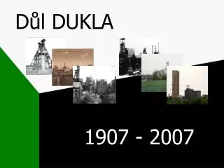 d l dukla