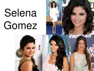 selena gomez