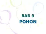 BAB 9 - slide 1