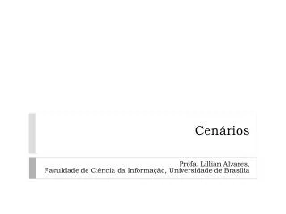 cen rios