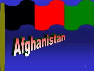 Afghanistan