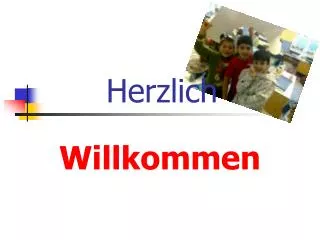 herzlich