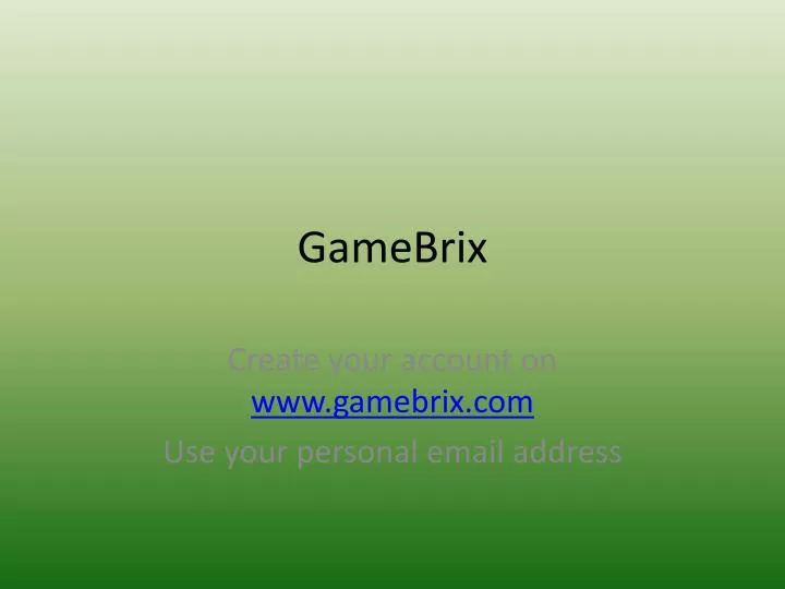 gamebrix