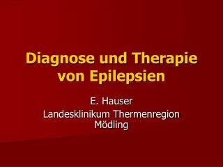 PPT - Diagnose Und Therapie Der Sepsis S 2-Leitlinie PowerPoint ...