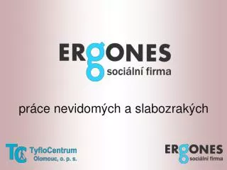 pr ce nevidom ch a slabozrak ch