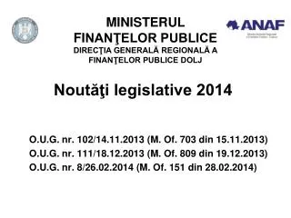 nout i legislative 2014