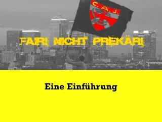fair nicht prek r