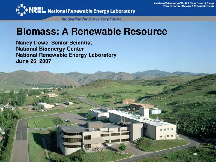 biomass a renewable resource