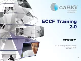 ECCF Training 2.0