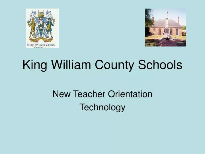 king william county schools