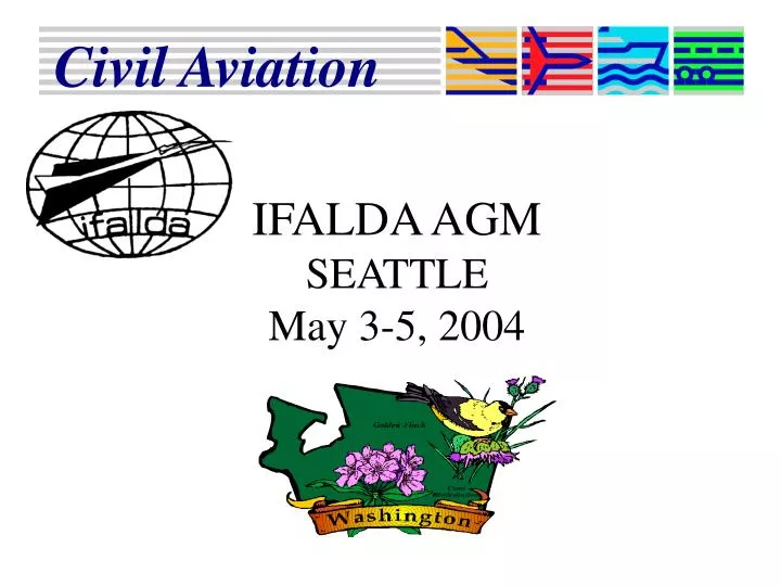 ifalda agm seattle may 3 5 2004