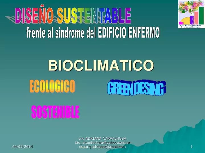 bioclimatico