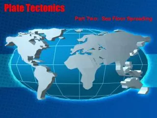 Plate Tectonics