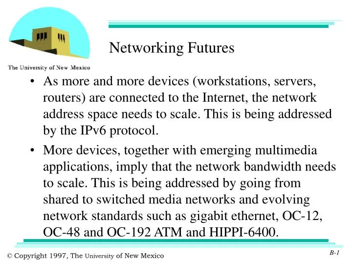 networking futures