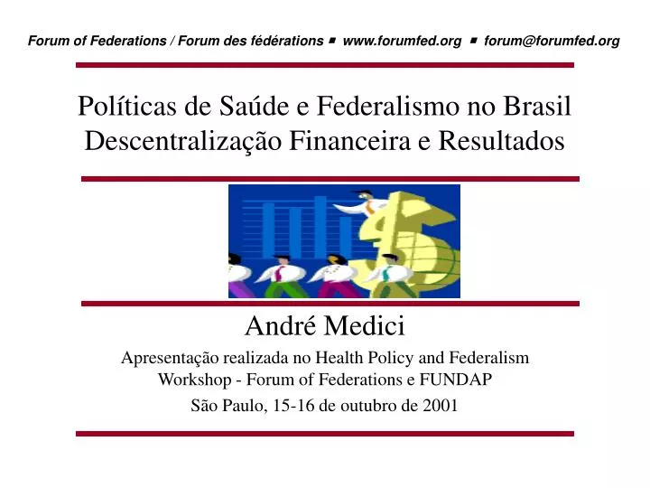 pol ticas de sa de e federalismo no brasil descentraliza o financeira e resultados