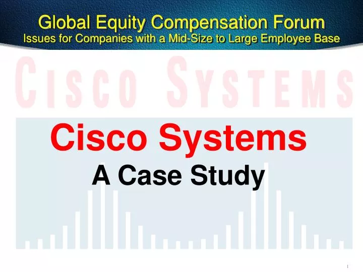 global equity compensation forum issues for companies with a mid size to large employee base