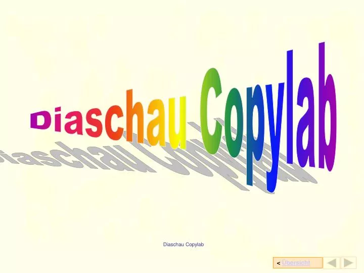 diaschau copylab