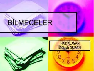 b lmeceler