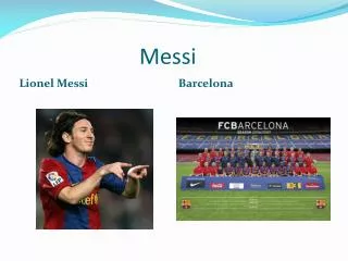 messi