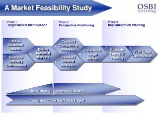A Market Feasibility Study