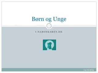 b rn og unge