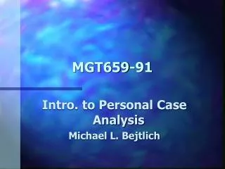 MGT659-91