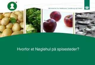 hvorfor et n glehul p spisesteder