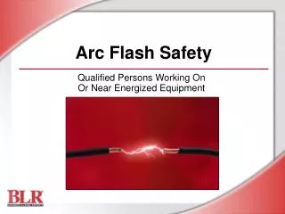 Arc Flash Safety