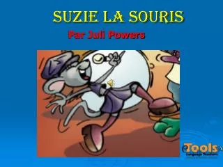suzie la souris