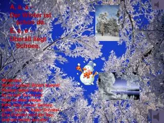 winter