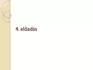 4 el ad s