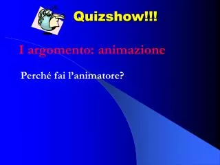quizshow