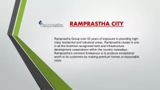 Ramprastha City