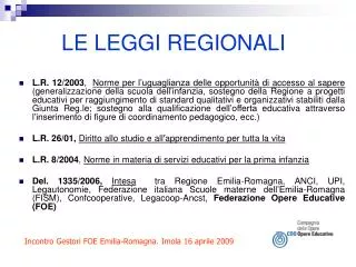 PPT - Le Maschere Nelle Tradizioni Regionali Italiane PowerPoint ...