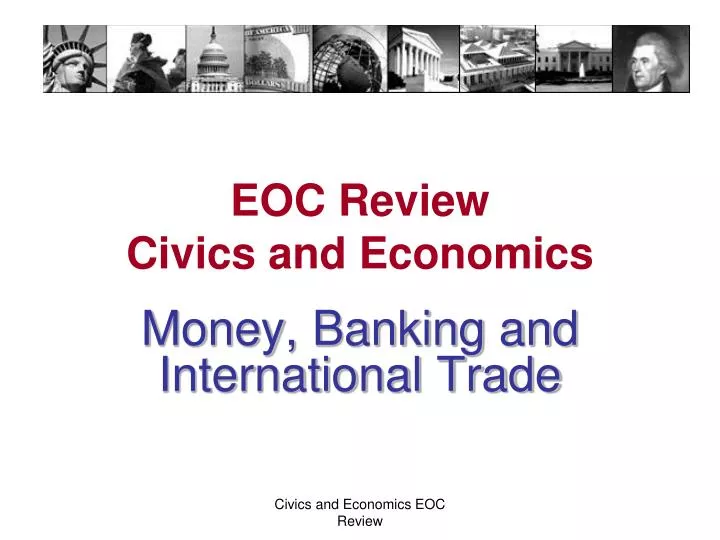 eoc review civics and economics