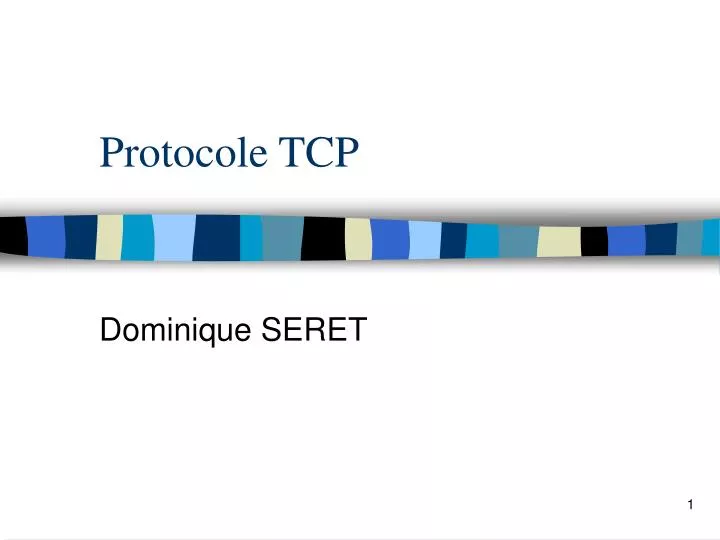 protocole tcp