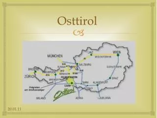 Osttirol