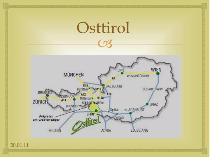 osttirol