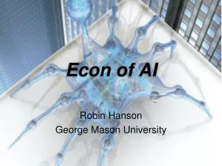 Econ of AI