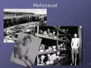 holocaust