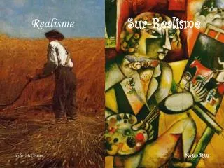 realisme