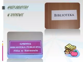 nasza biblioteka