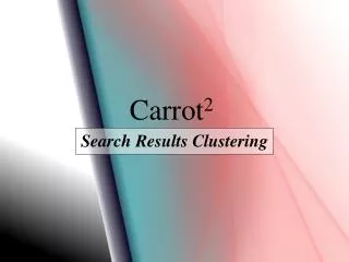 carrot 2
