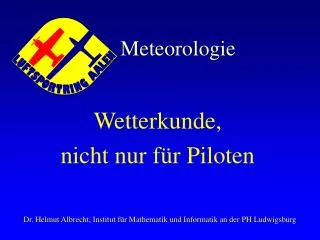 meteorologie