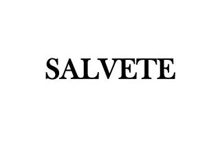 salvete